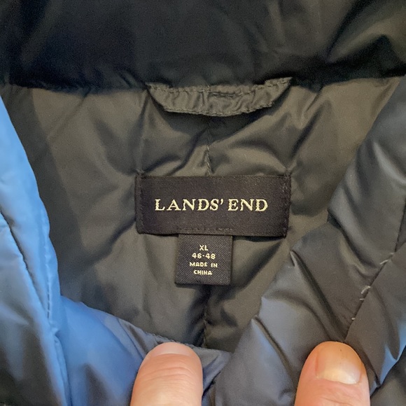 Lands’ End men’s vest - Picture 2 of 3